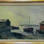 103 5312 OLJEMÅLNING